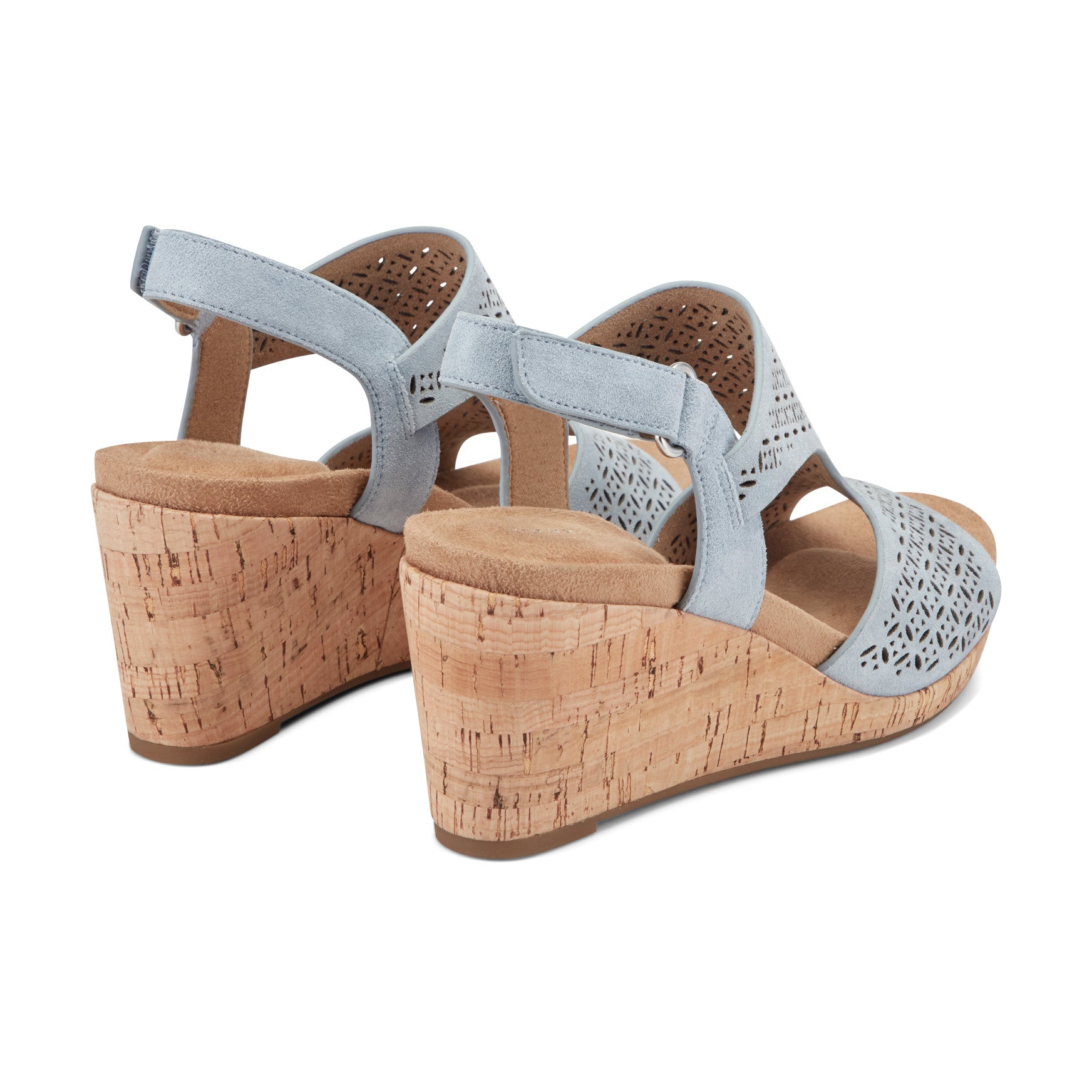 Women's Bristol Casual Wedge Sandals