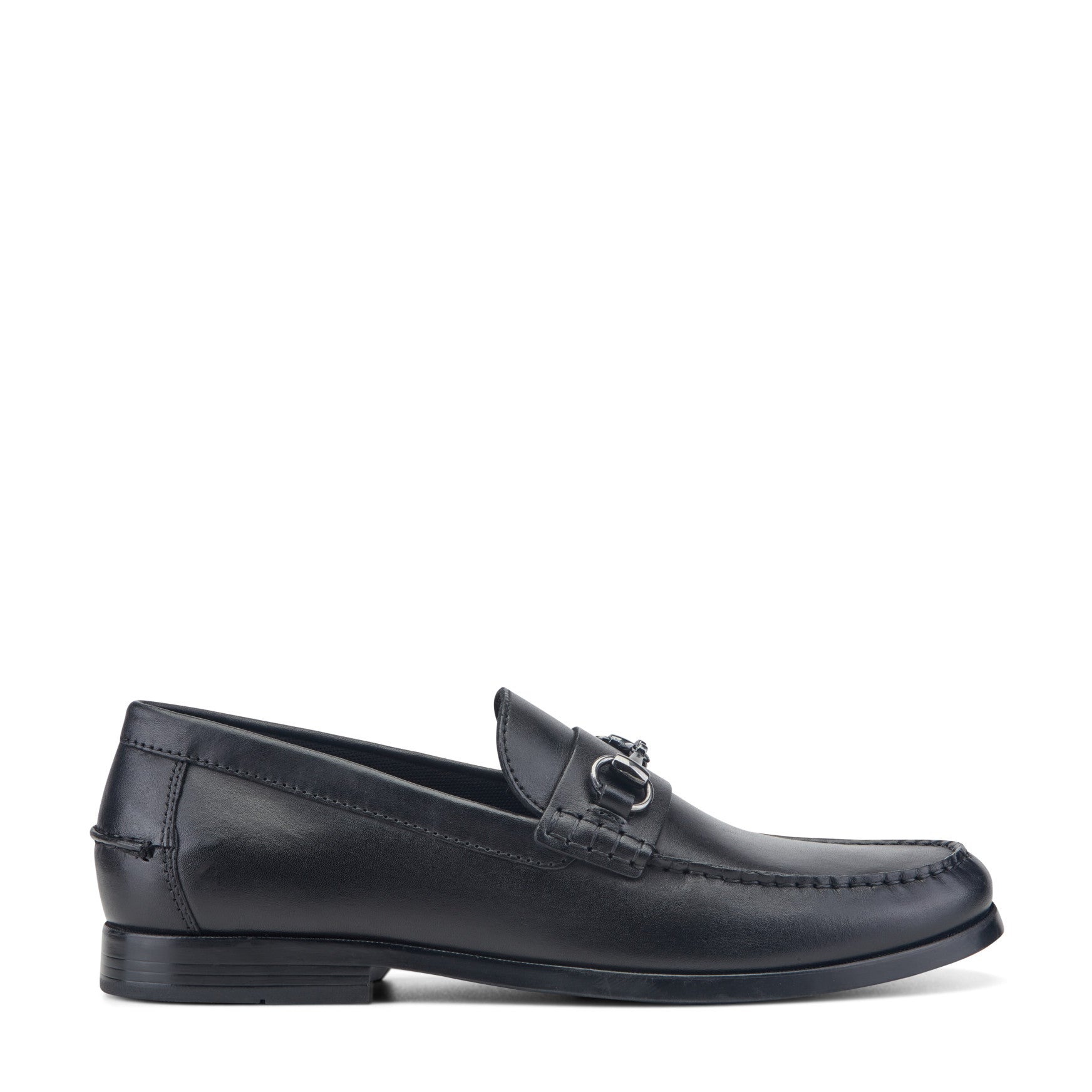 Men's Whit Dress Slip-on Classic Bit Loafers