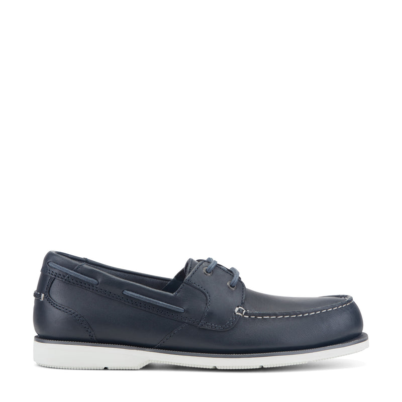 Rockport Southport Boat Shoe 8.5 Men's Dark Blue Rockport Southport Boat Shoe 8.5 Men's Dark Blue