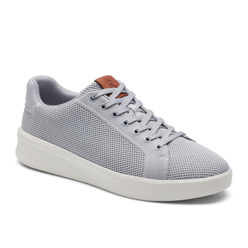 Men's Lite Court Lace-up Casual Sneakers