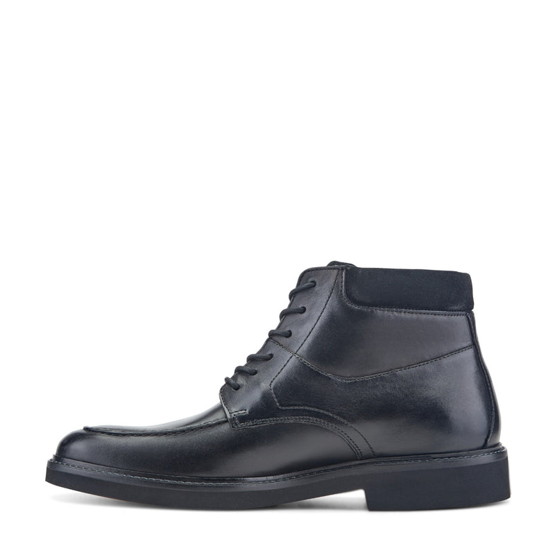 Men's Boot Shoes | Boot Shoes | Macklin Moc Toe Lace-Up Leather Boots | Size 11.5 W | Rockport Men's Boot Shoes | Boot Shoes | Macklin Moc Toe Lace-Up Leather Boots | Size 11.5 W | Rockport