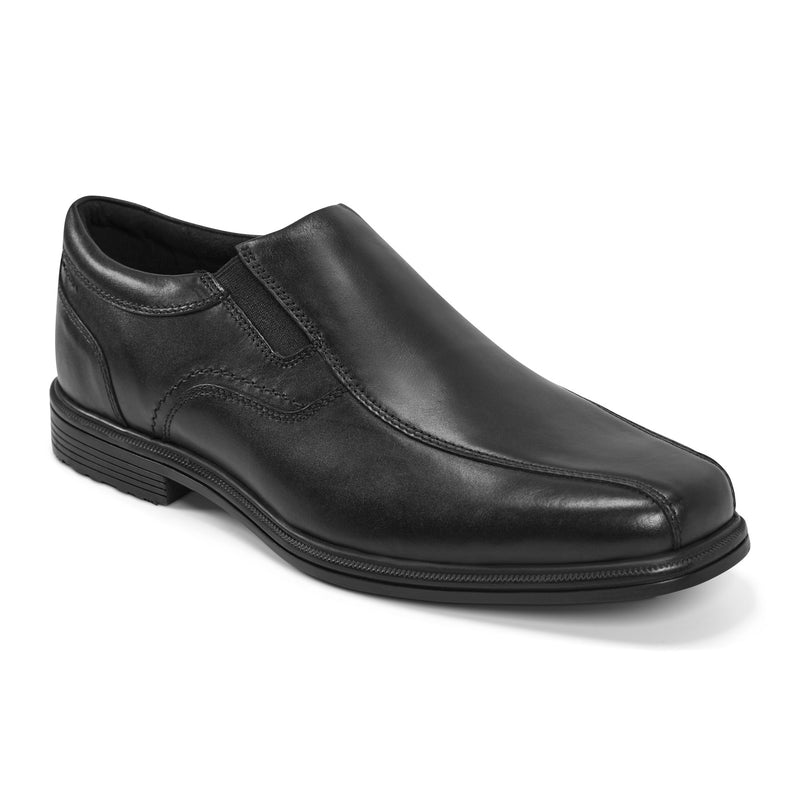 Rockport Men's Taylor WP Slip-On Black, Size 7.5 Rockport Men's Taylor WP Slip-On Black, Size 7.5