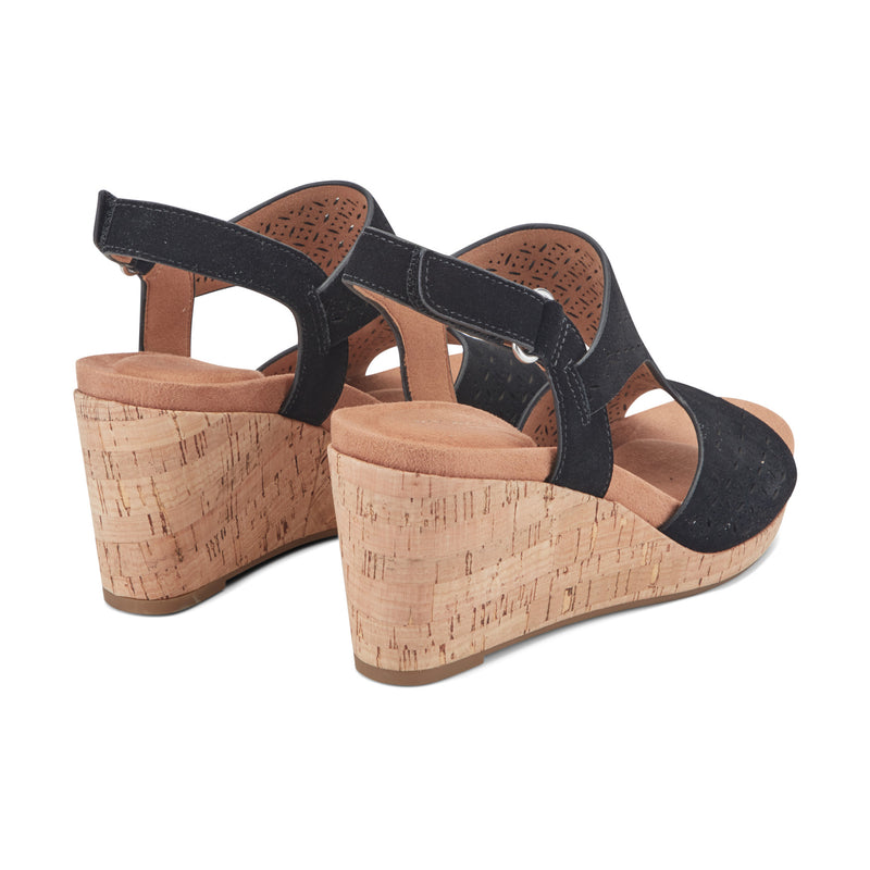 Women's Bristol Casual Wedge Sandals
