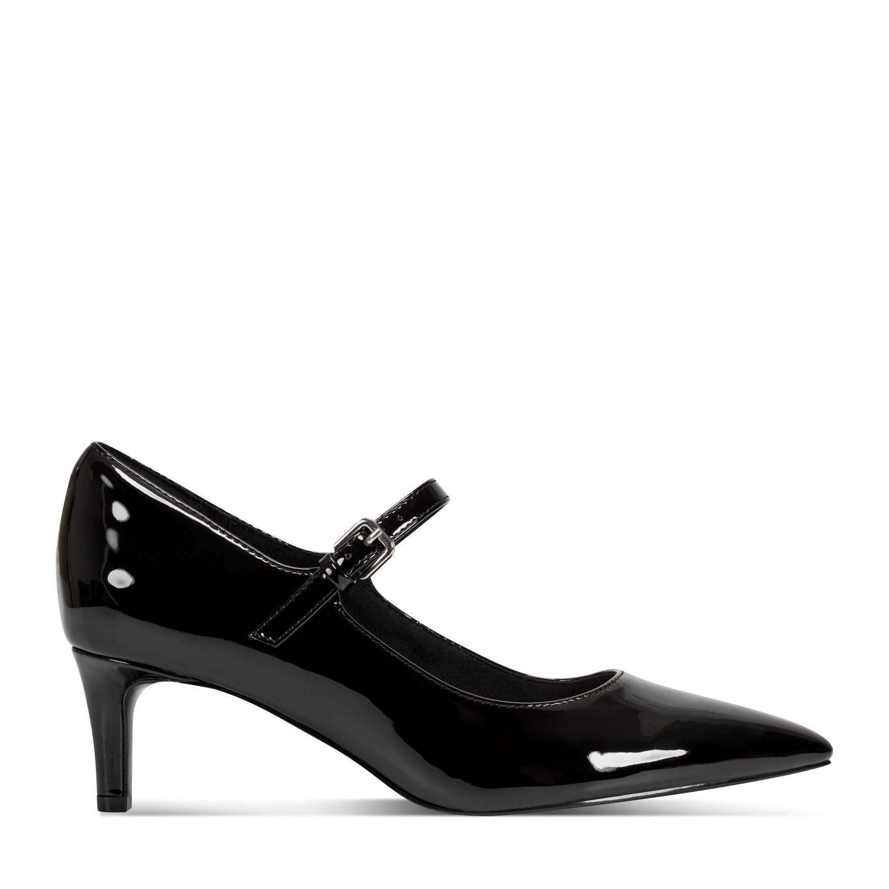 Women's Dress Shoes | Dress Shoes | Total Motion Chase Classic Mary-Jane Dress Pumps | Size 7 W