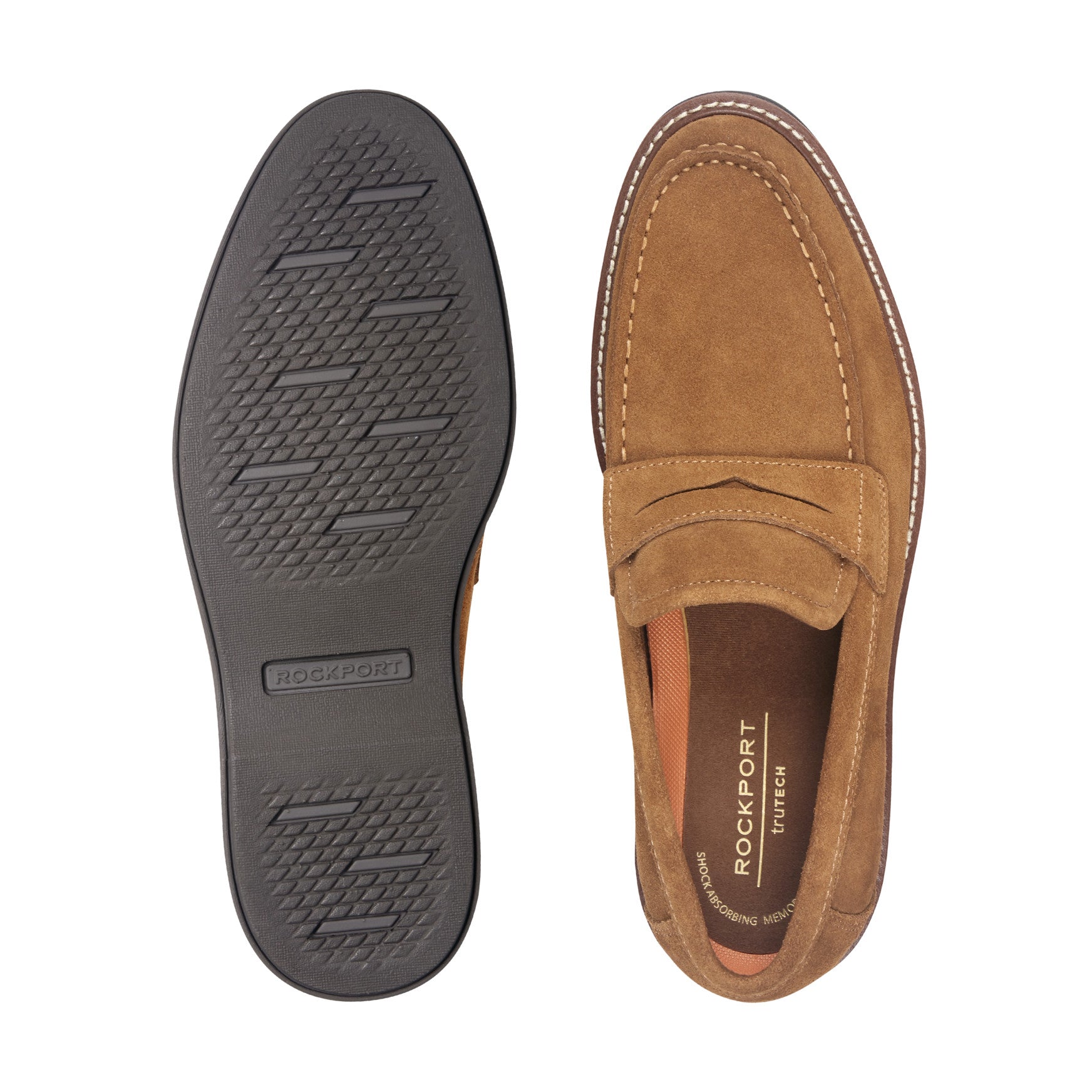 Men's Ledger Penny Loafers