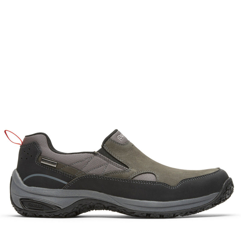 Dunham Cloud Plus Slip-On 15 Men's Grey