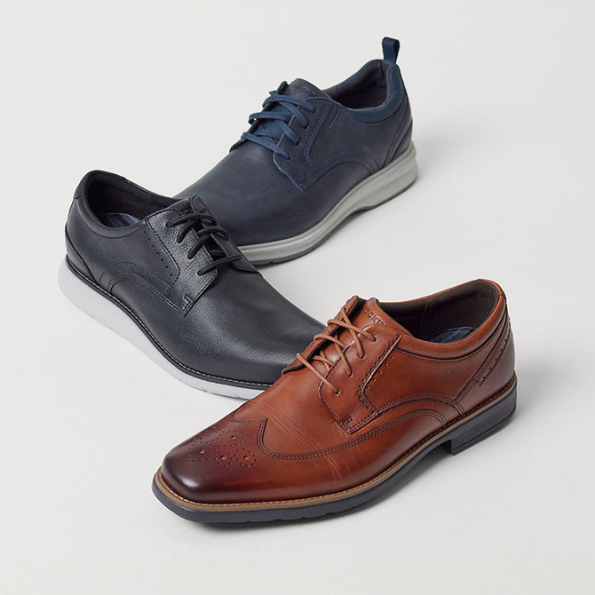 Rockport Robinsyn Rockport 'Margin' Oxford (Men) Nordstrom Men's