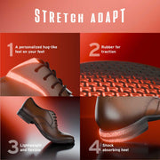 Men's Keeney Casual Slip-On Boots