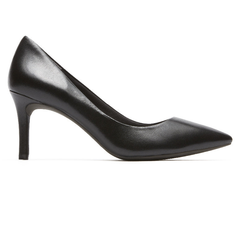 Women's Total Motion 75mm Pointed Toe Heel – Rockport