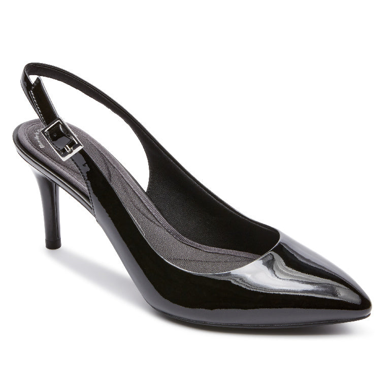 Rockport Women's Total Motion 75mm Pointy Toe Slingback