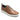 Men's Zaden Plain Toe Oxford (Boston Tan Leather)