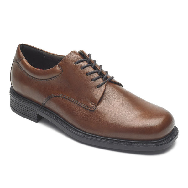 Men's Margin Oxford TAN Rockport - Main Image