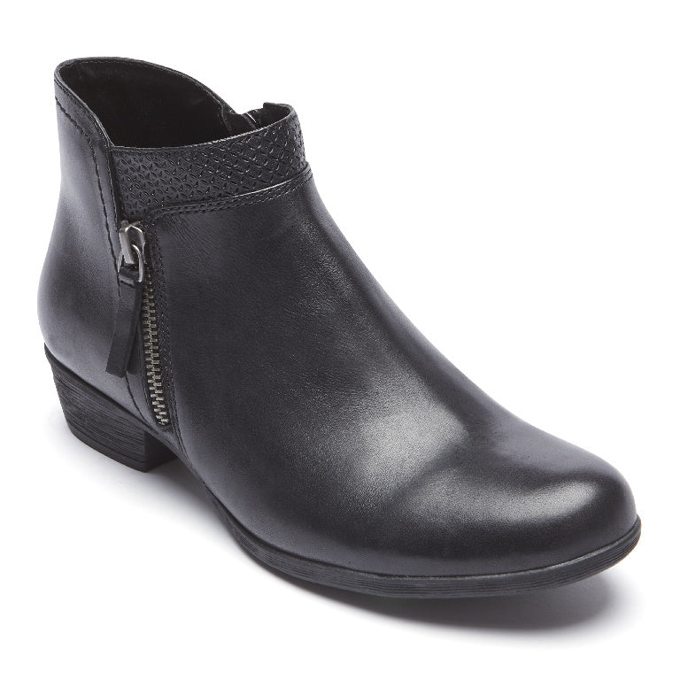Rockport Womens Carly Bootie