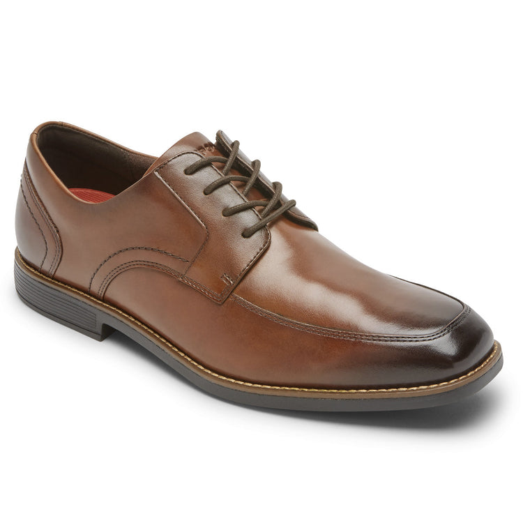 apron toe oxford
