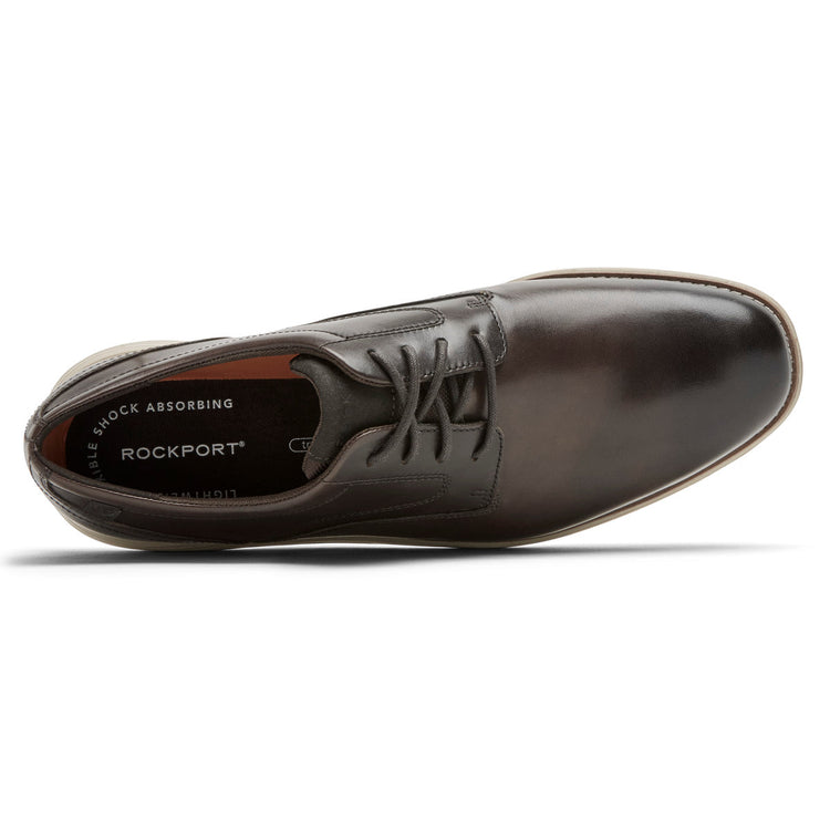 Men's Garett Plain Toe Oxford Rockport