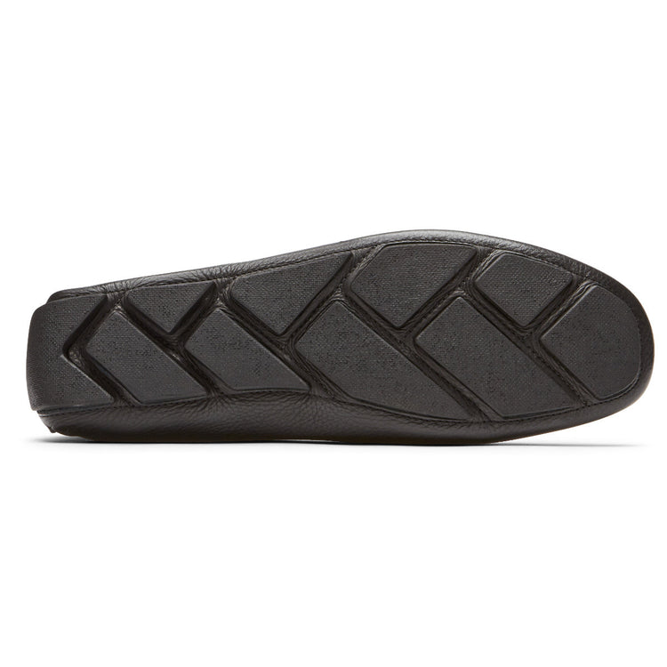 Men's Rhyder Venetian Loafer (Black) (BLACK)