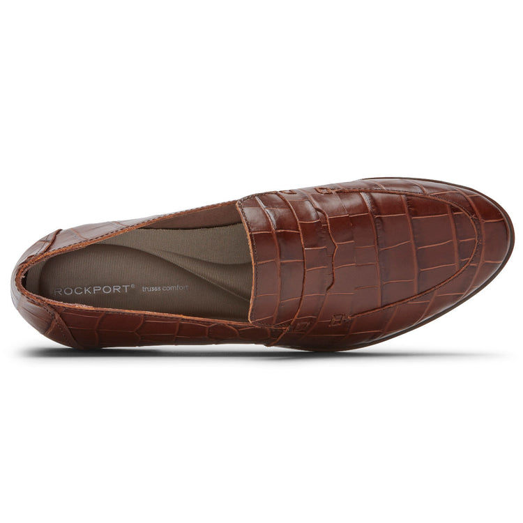 Women's Perpetua Penny Loafer â Rockport