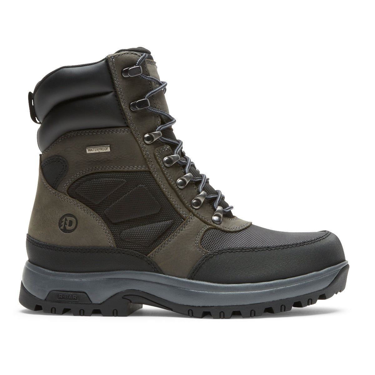 Men's Dunham Waterproof, Hiking & Work Boots | Rockport