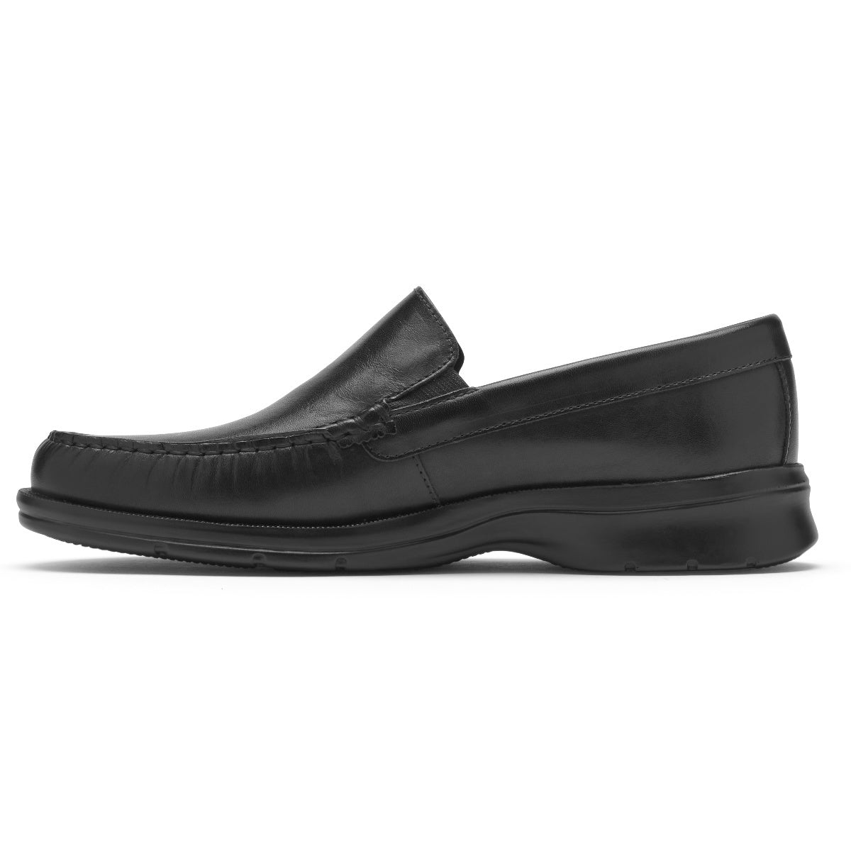 Palmer Men's Venetian Loafer (Black)