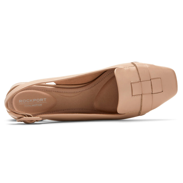 Women's Total Motion Esma Woven Heel Rockport