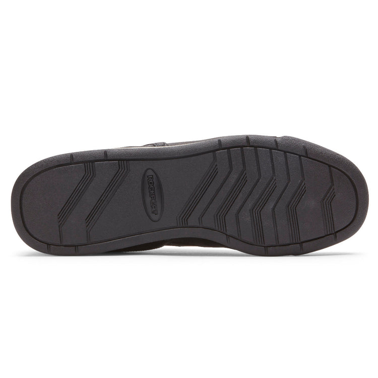 Men’s 7100 ProWalker Limited Edition Shoe (BLACK LEATHER)