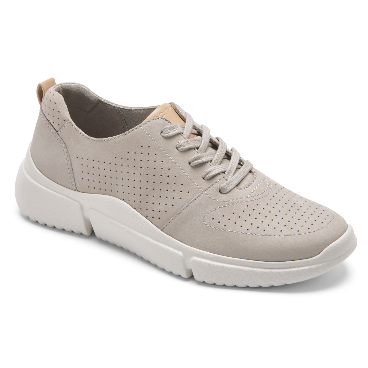 Rockport Womens R-Evolution Washable Lace-Up Sneaker