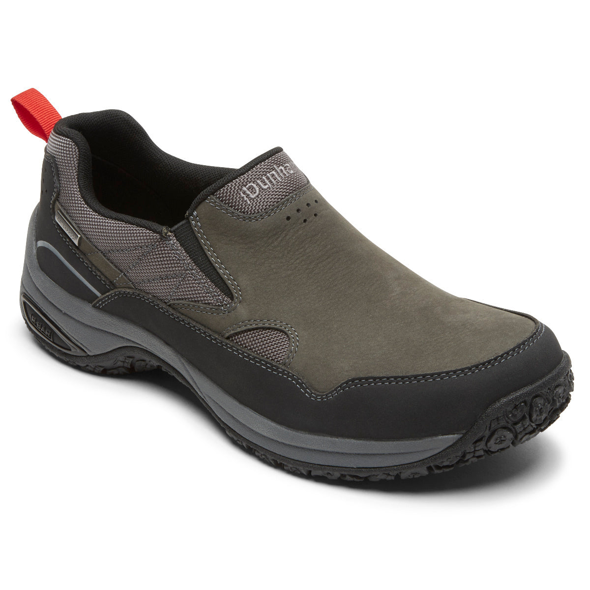 Men's Cloud Plus Waterproof Slip-On Shoe – Rockport