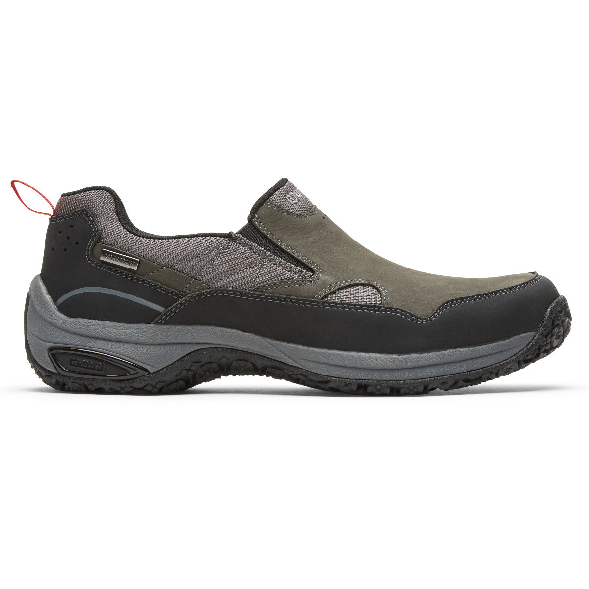 Men's Cloud Plus Waterproof Slip-On Shoe