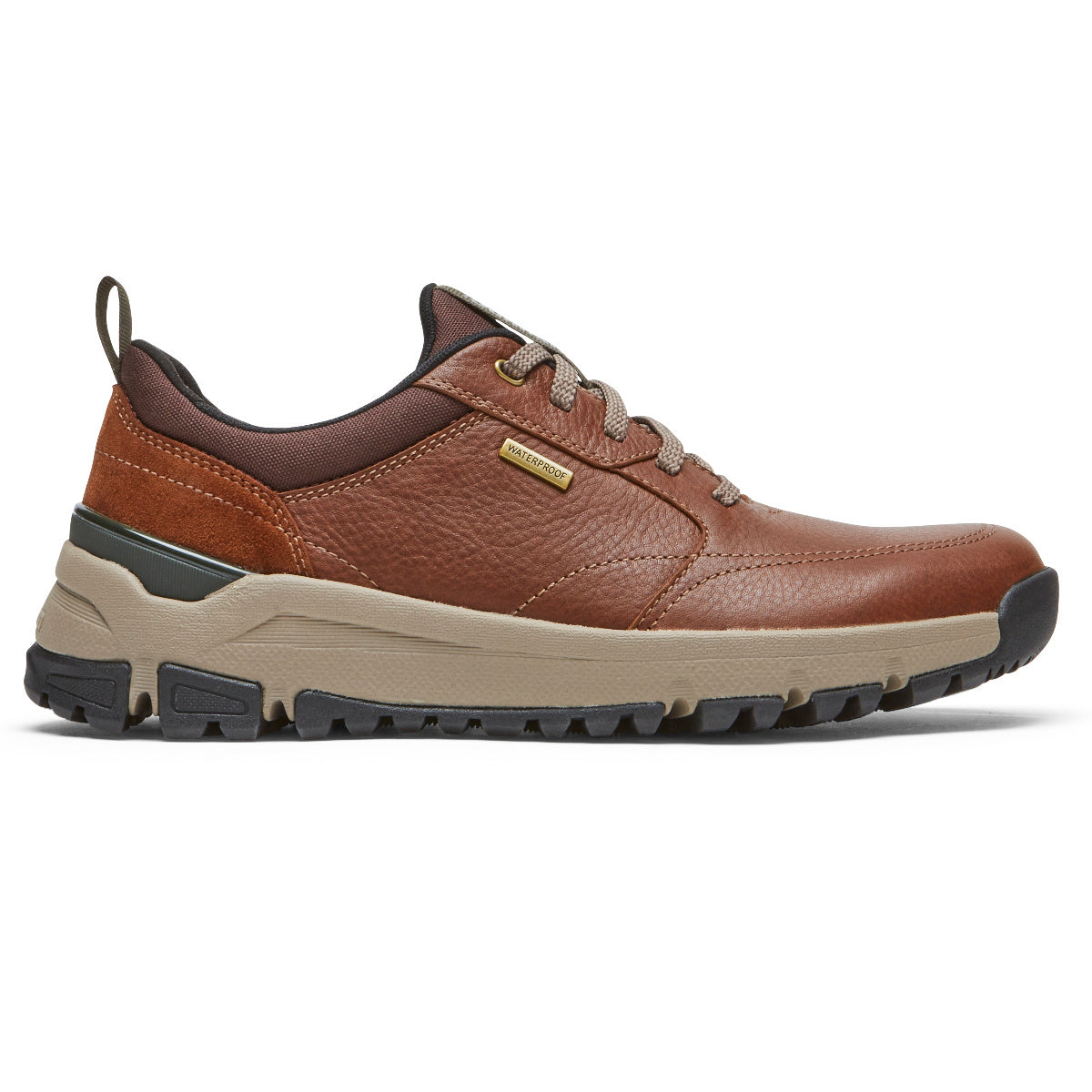 Men's Glastonbury Waterproof uBal Walking Shoe