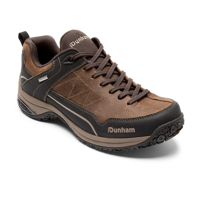 Men's Cloud Plus Lace-Up Trekker Waterproof Shoes | Dunham – Rockport