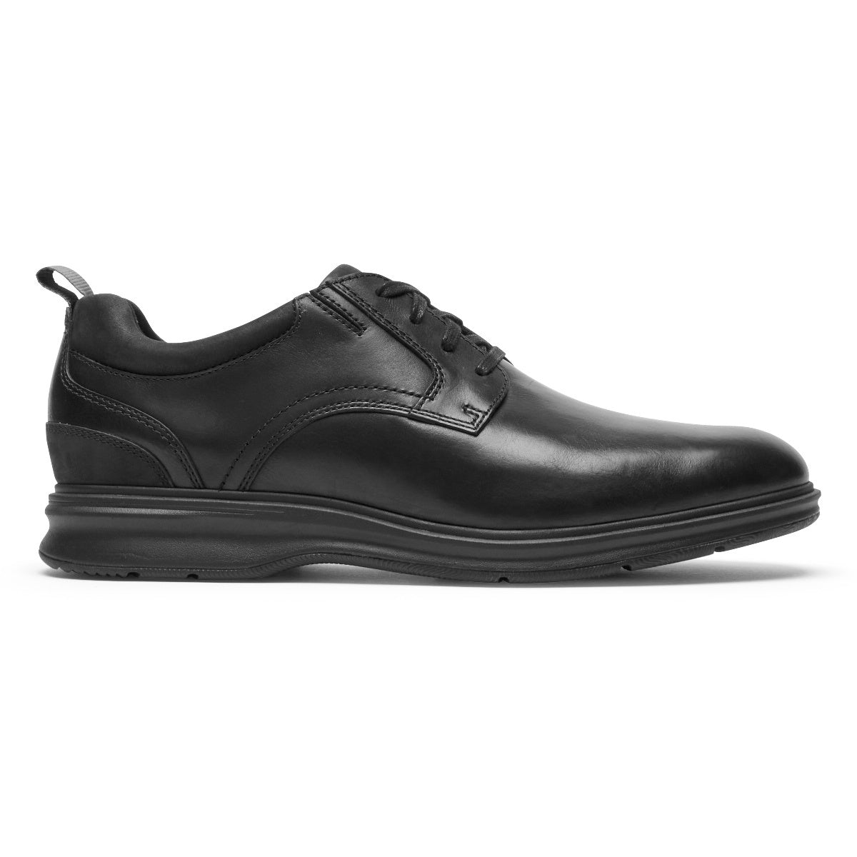 Rockport Men's Total Motion Court Oxford - Leather Dress Casual Shoes