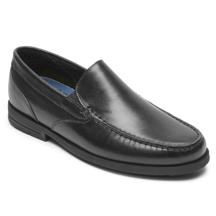 Men's Preston Venetian Loafer (BLACK)