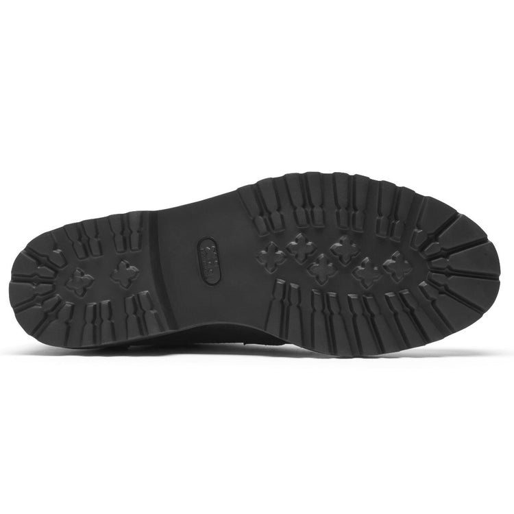 Men's XCS Plain Toe Oxford – Waterproof (Black)
