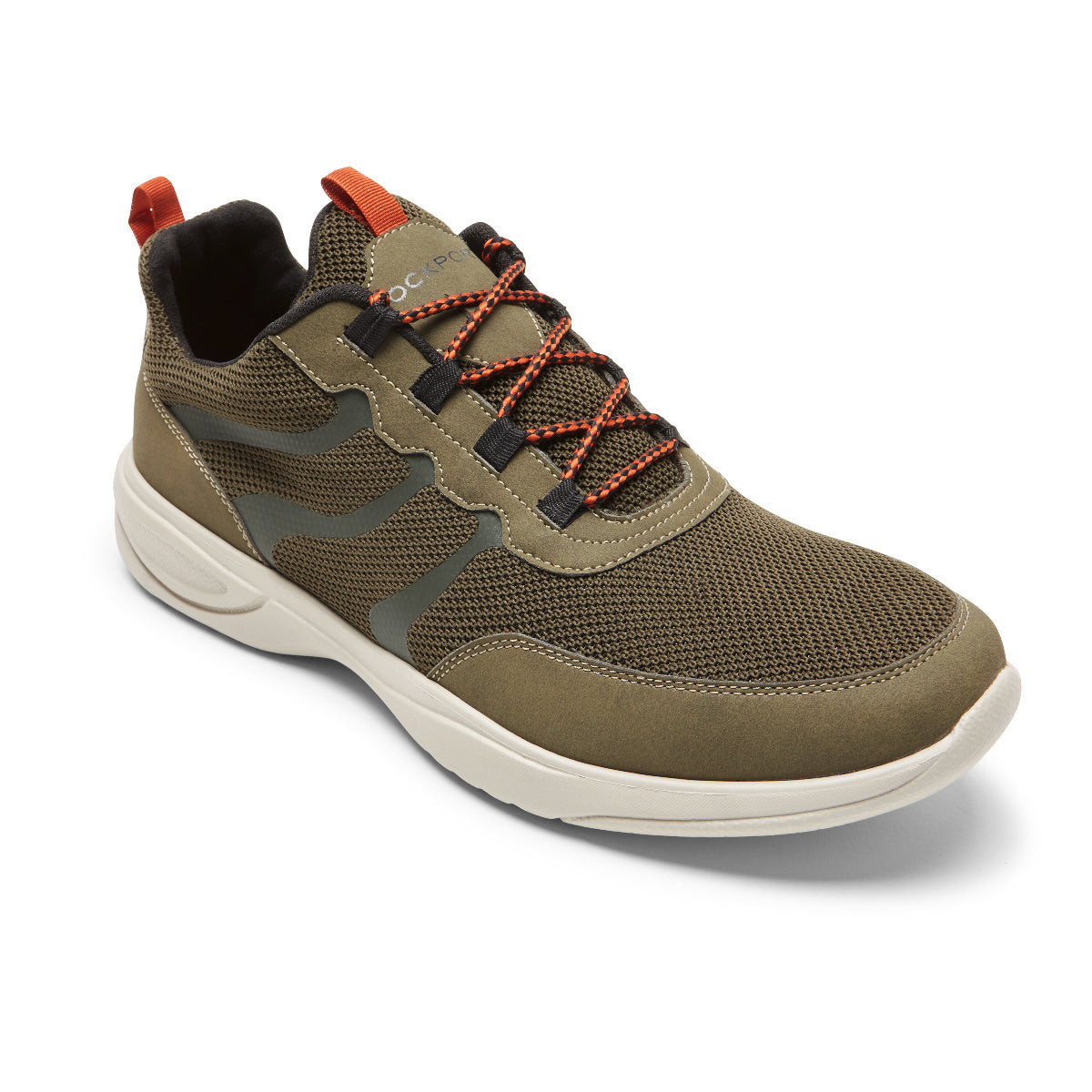 Rockport Mens Metro Path Ghillie Lace-Up Sneaker