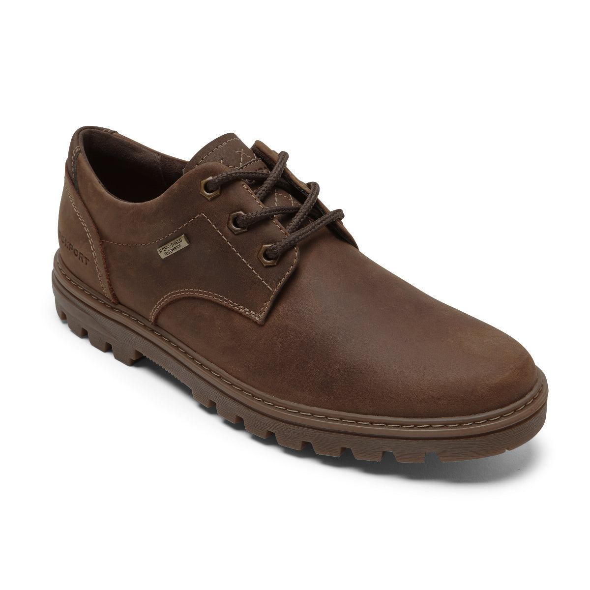Rockport Mens Weather or Not Waterproof Oxford