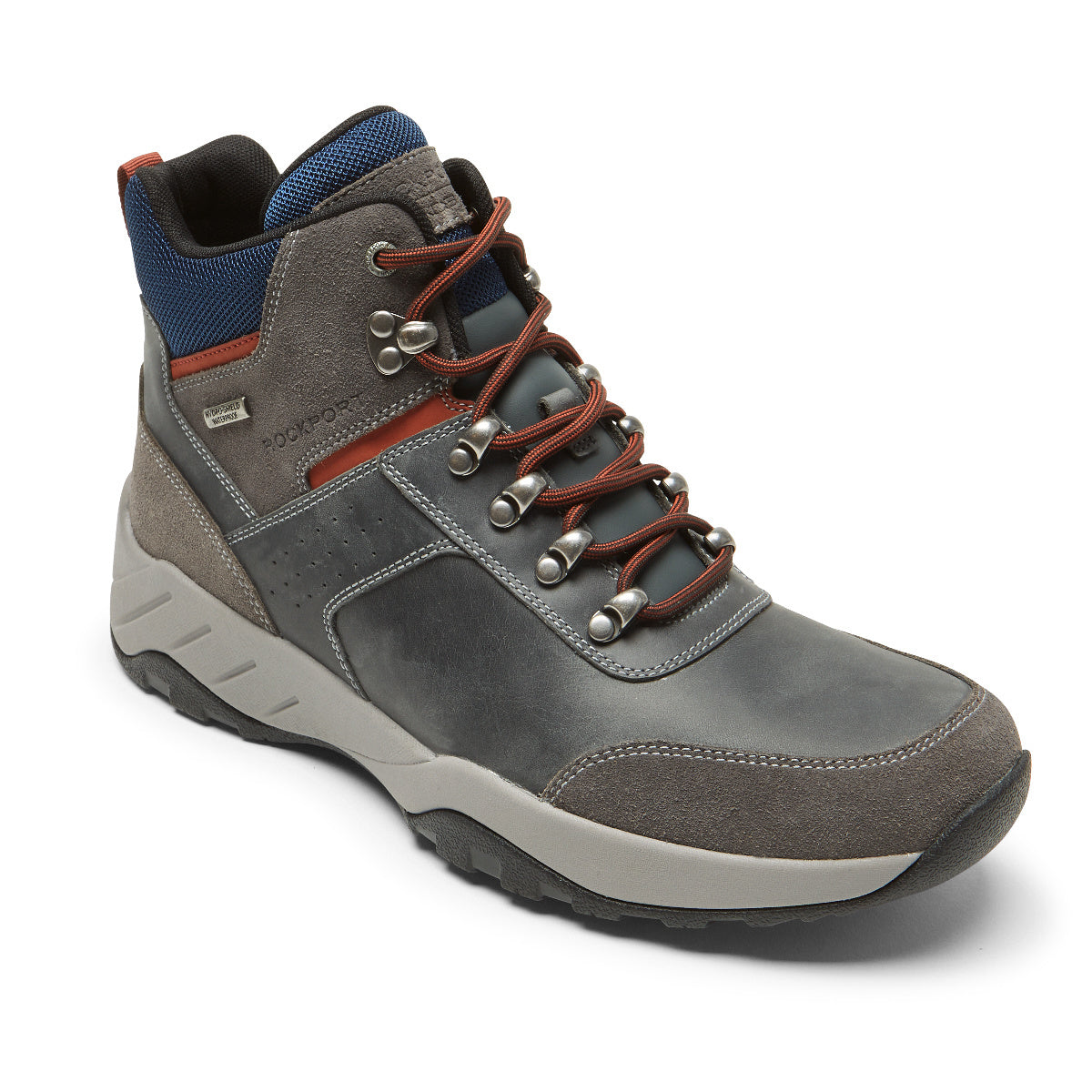 Men's XCS Spruce Peak Trekker Boot Waterproof Rockport