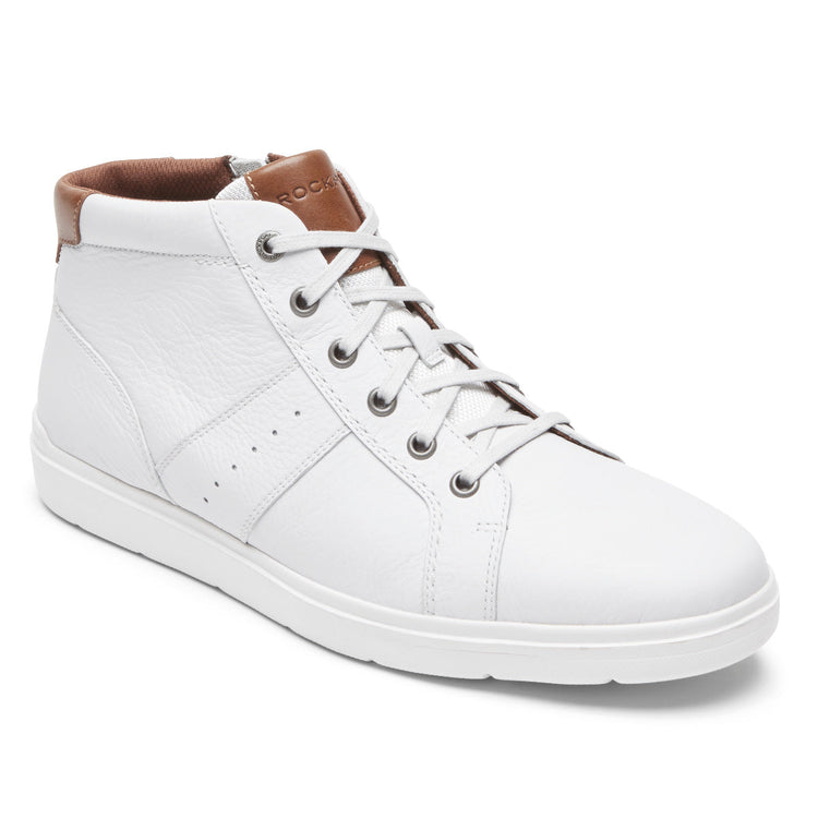 Men’s Total Motion Lite Zip Sneaker (WHITE)