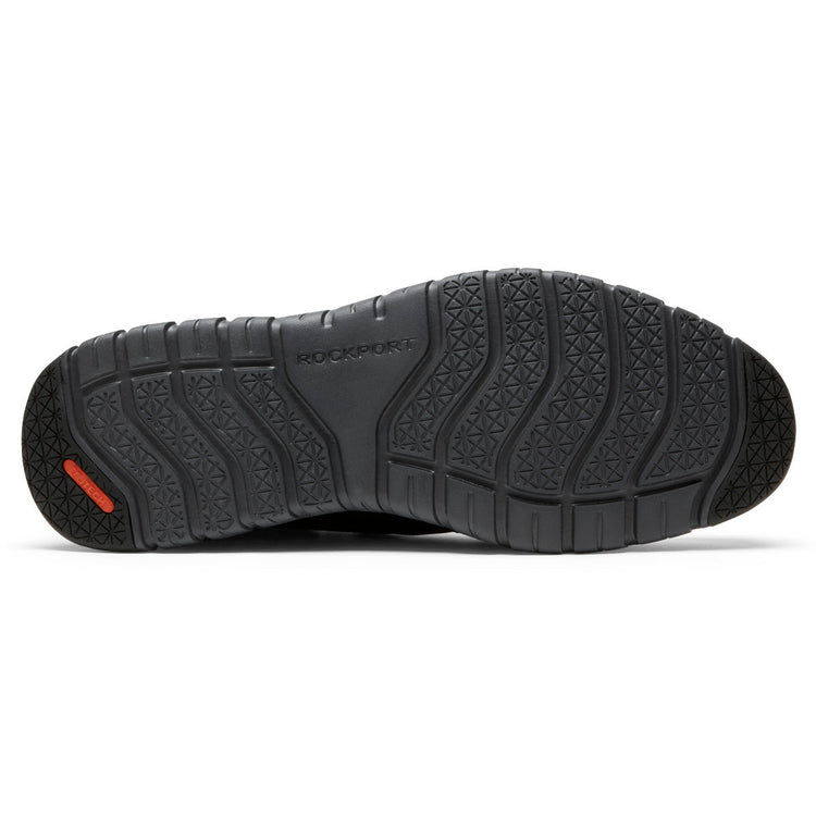 Men's Total Motion Sport Sneaker – Waterproof (BLACK)