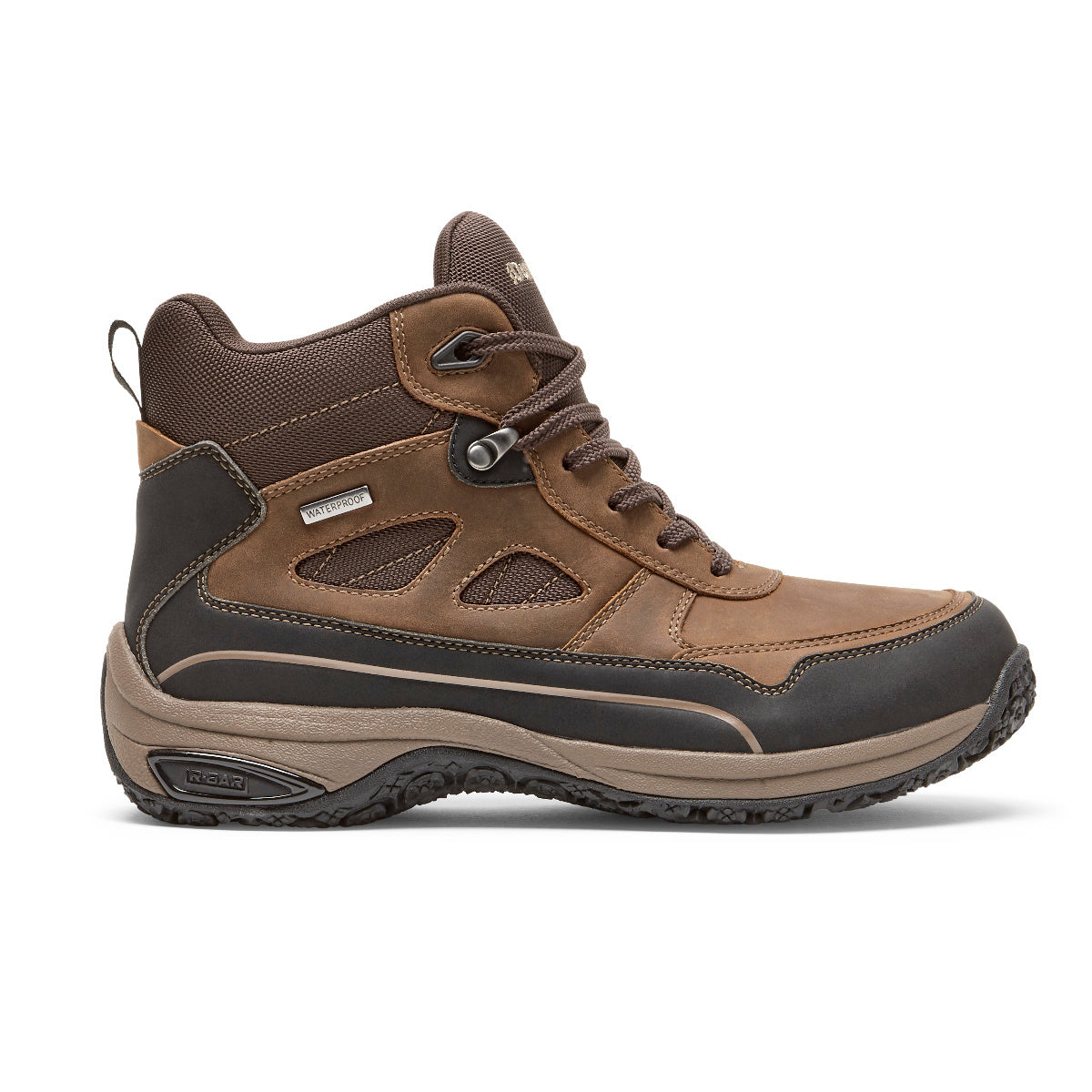 Men's Dunham Waterproof, Hiking & Work Boots | Rockport