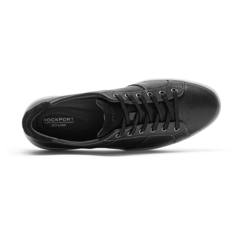Men's Jarvis Lace-to-Toe Sneaker (BLACK II)
