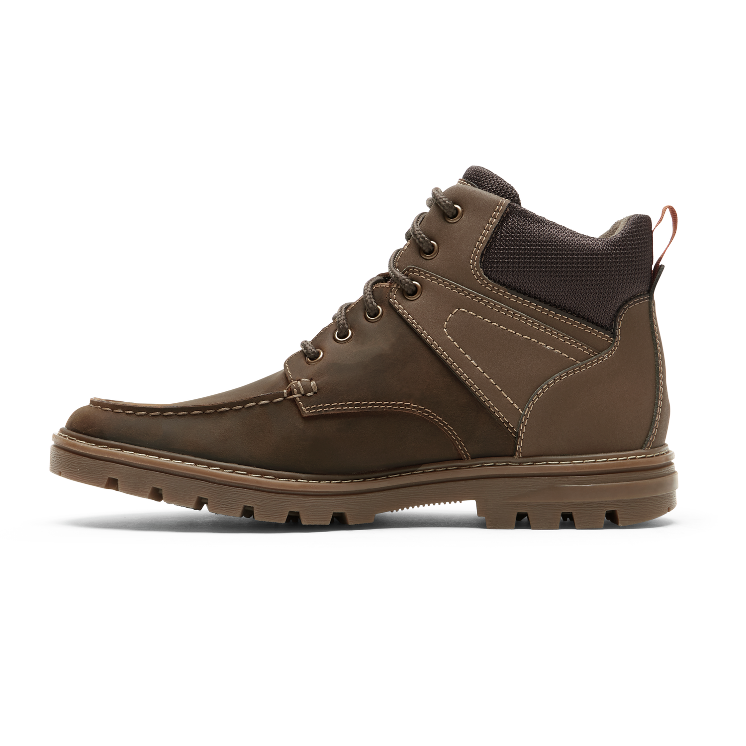 Rockport pattern moc toe waterproof deals boot