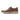 Men's Zaden Plain Toe Oxford (Sudan Brown Leather)