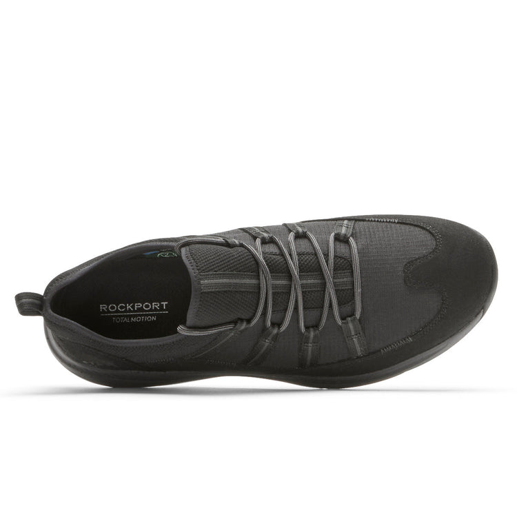 Men's XCS Total Motion Trail Shoe (BLACK)