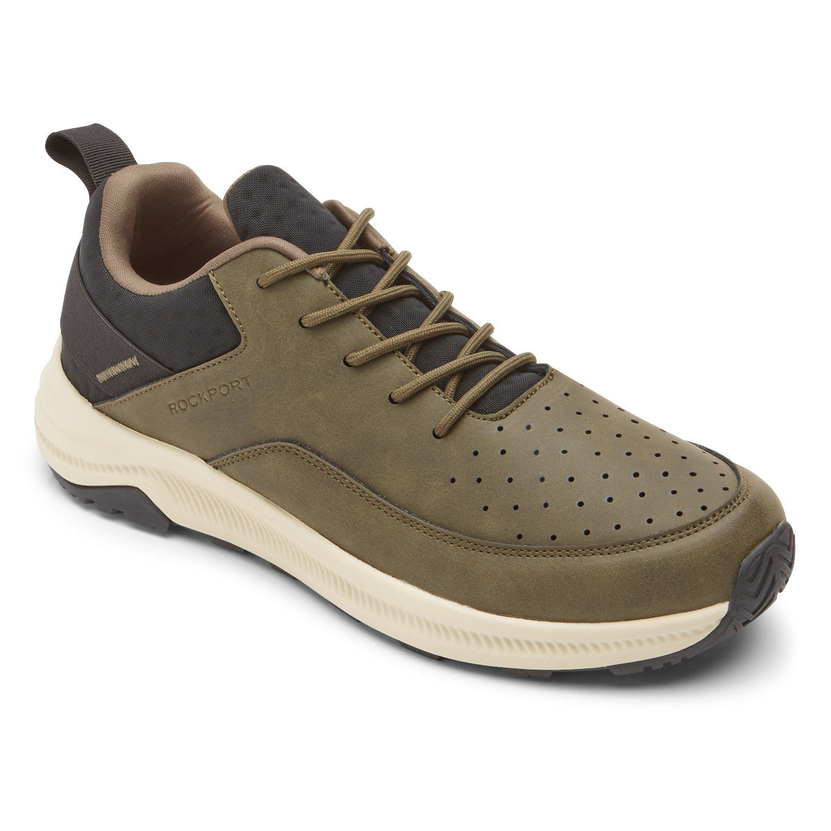 Rockport Mens Colton Lace-Up Sneaker