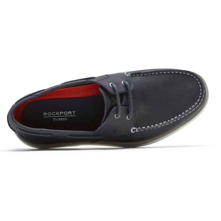 Men's Southport Boat Shoe (NEW DRESS BLUES)