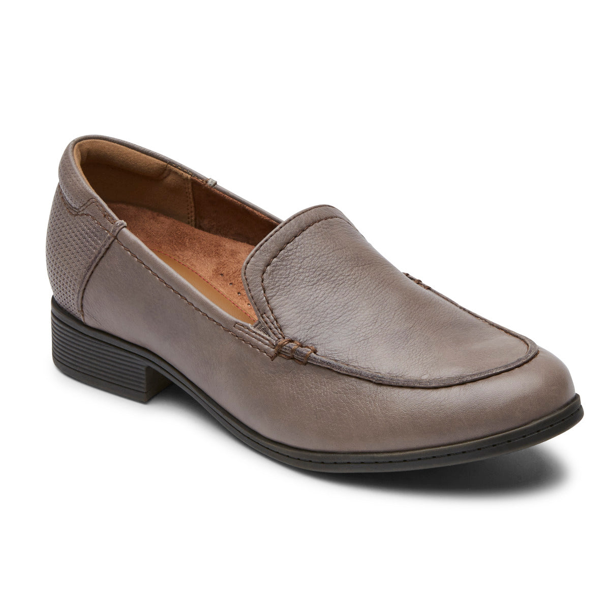 Cobb Hill Womens Crosbie Moc Loafer