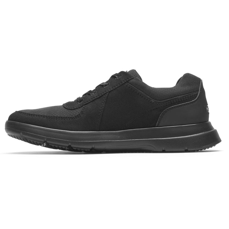 Men’s truFLEX Cayden Ubal Sneaker (BLACK)