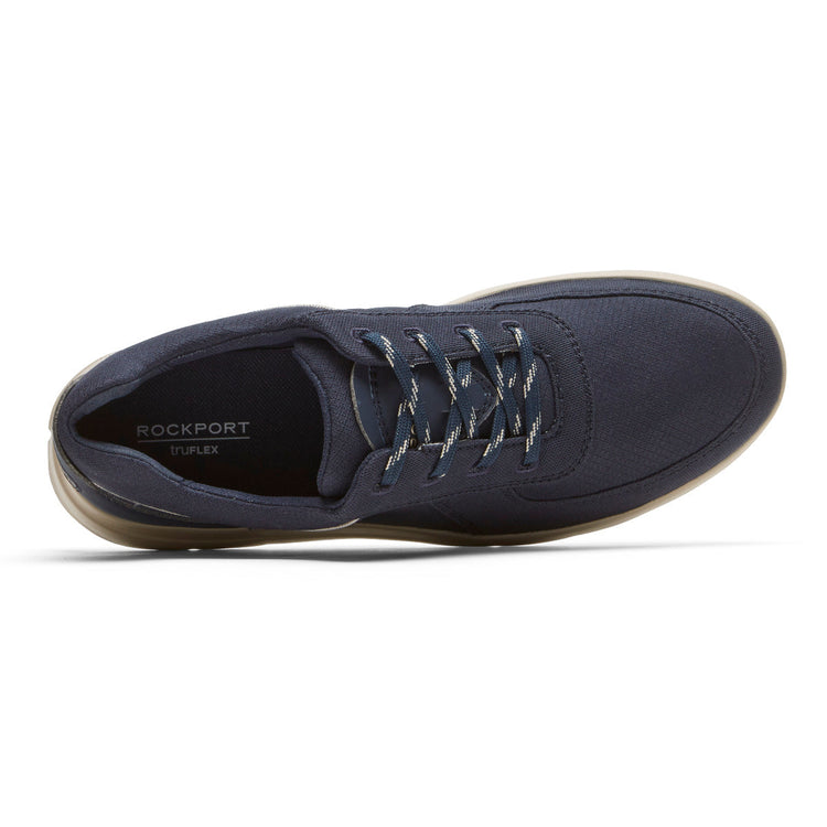 Men’s truFLEX Cayden Ubal Sneaker (NEW DRESS BLUES)