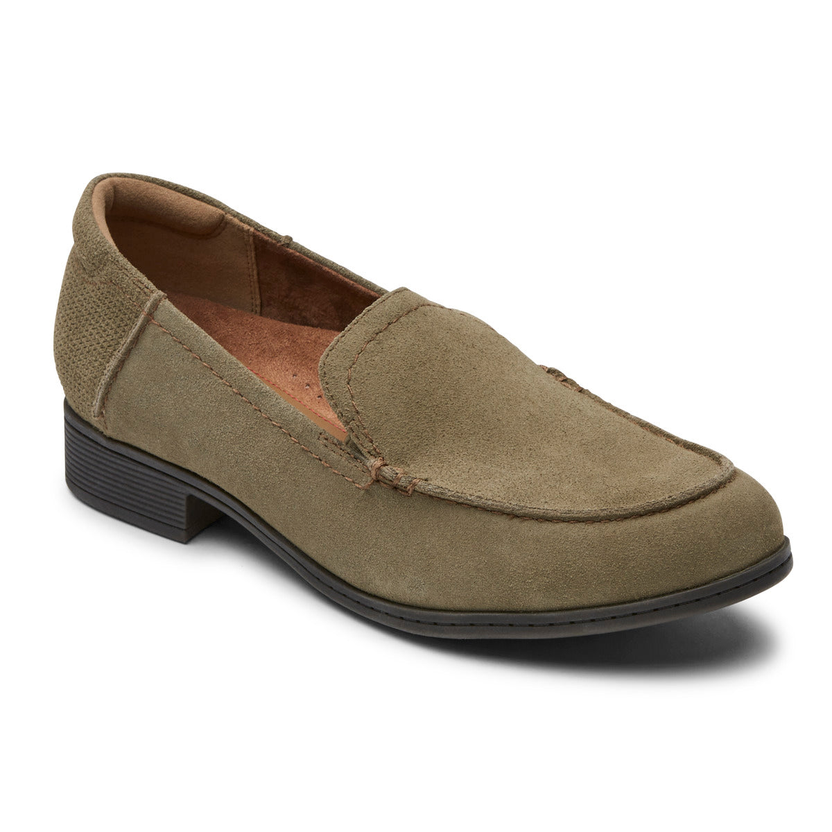 Cobb Hill Womens Crosbie Moc Loafer