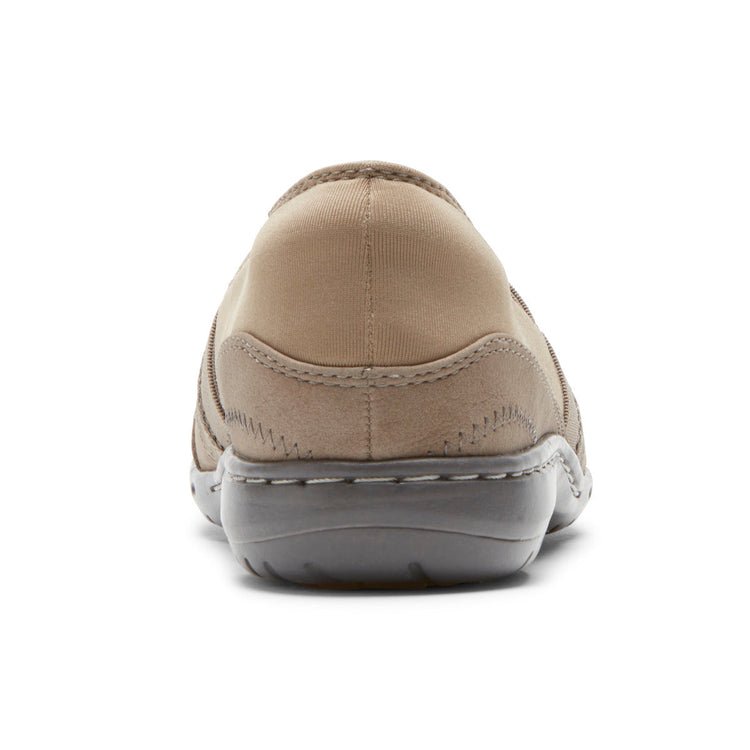 Women’s Penfield A-Line Slip-On (TAUPE NUBUCK)
